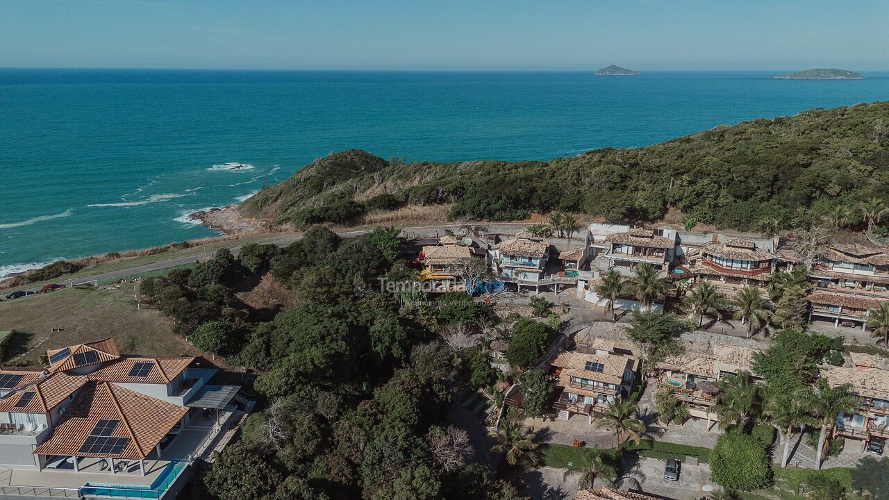 House for vacation rental in Armação dos Búzios (João Fernandes)