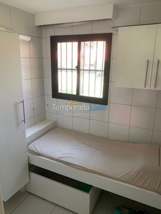 Apartamento para aluguel de temporada em Aquiraz (Porto das Dunas)