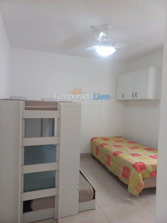 Apartamento para alquiler de vacaciones em Guarapari (Praia do Morro)