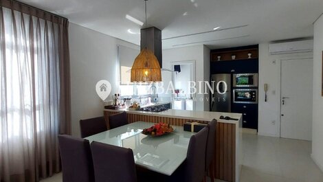 Beautiful apartment in a condominium on the sand