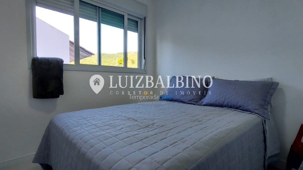 Apartamento para alquiler de vacaciones em Florianópolis (Cachoeira do Bom Jesus)