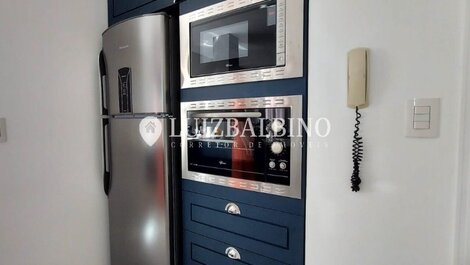 Hermoso departamento en condominio en la arena