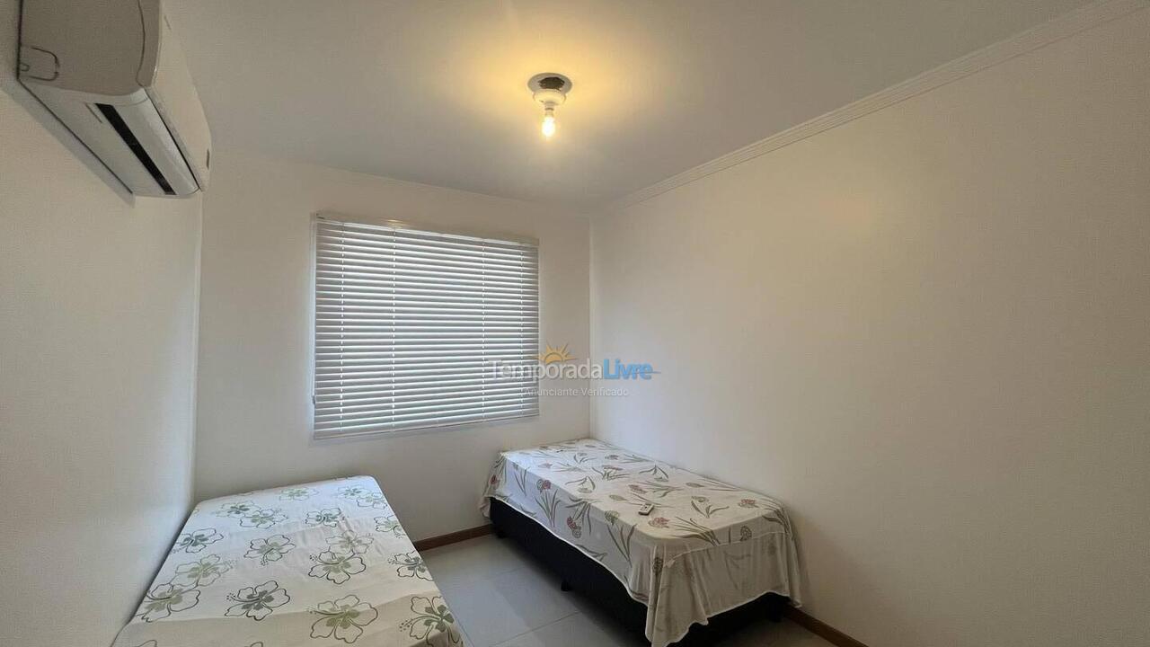 Apartamento para alquiler de vacaciones em Bombinhas (Praia de Bombinhas)