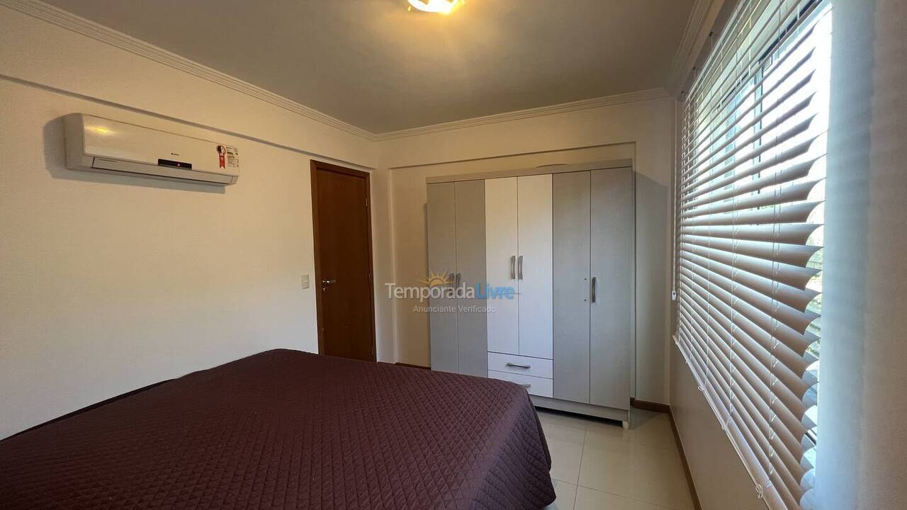 Apartamento para alquiler de vacaciones em Bombinhas (Praia de Bombinhas)