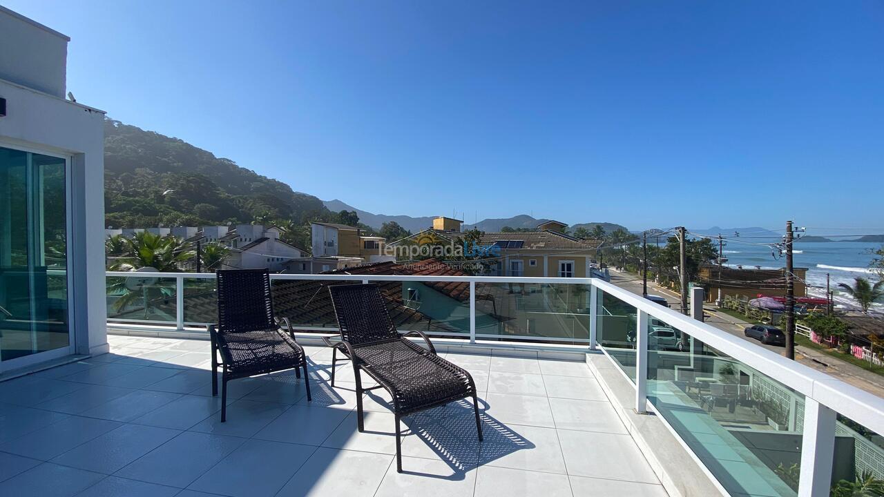 House for vacation rental in São Sebastião (Juquehy)