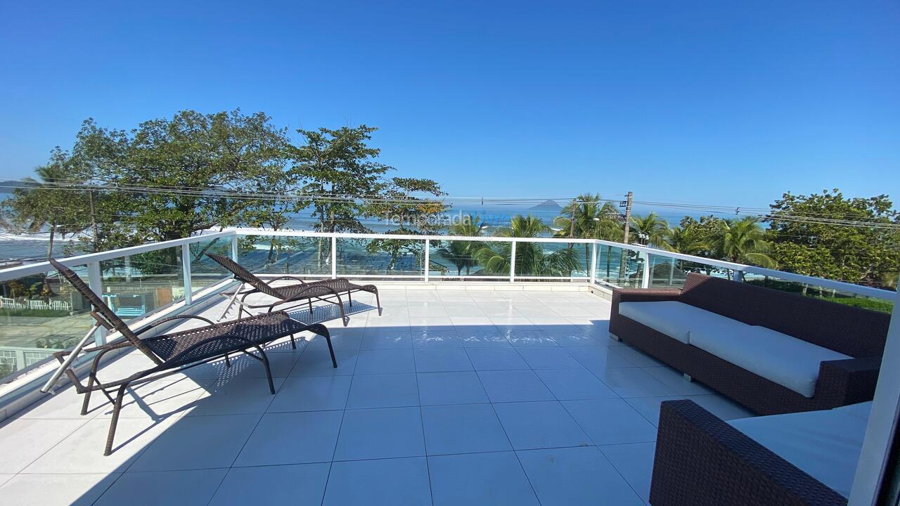 House for vacation rental in São Sebastião (Juquehy)