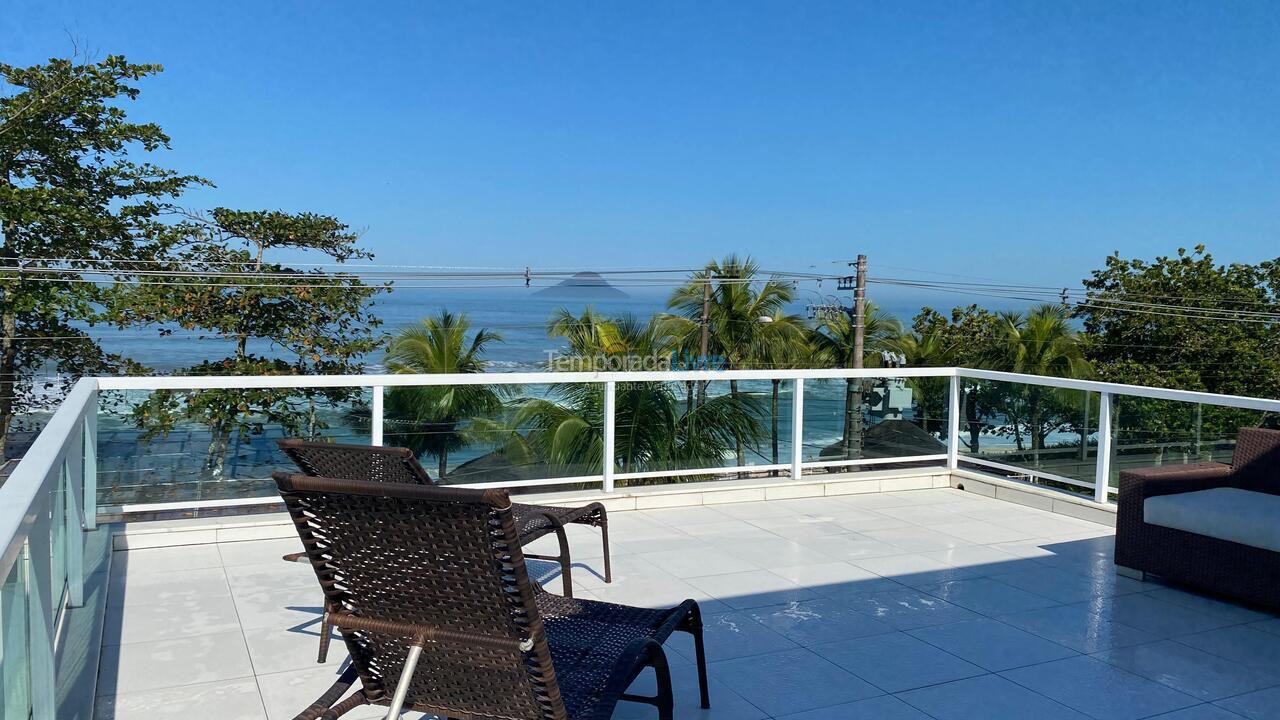 Casa para alquiler de vacaciones em São Sebastião (Juquehy)