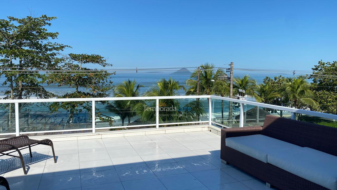 House for vacation rental in São Sebastião (Juquehy)