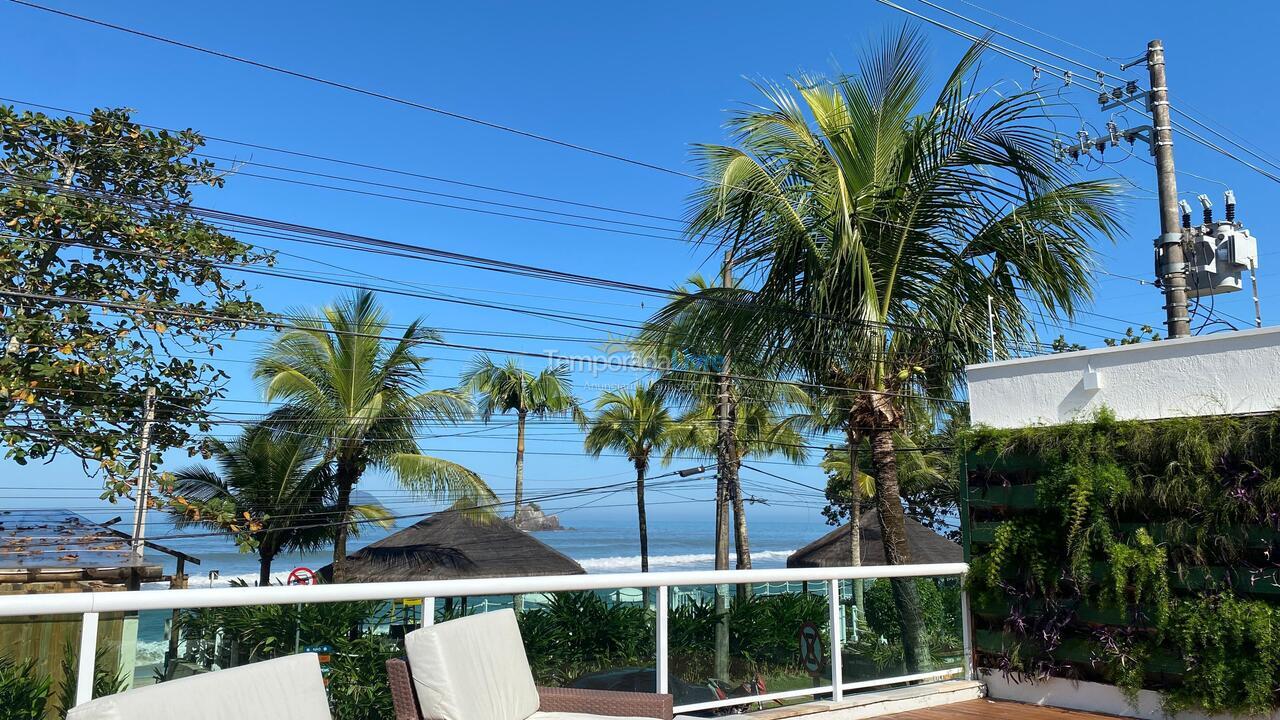 House for vacation rental in São Sebastião (Juquehy)