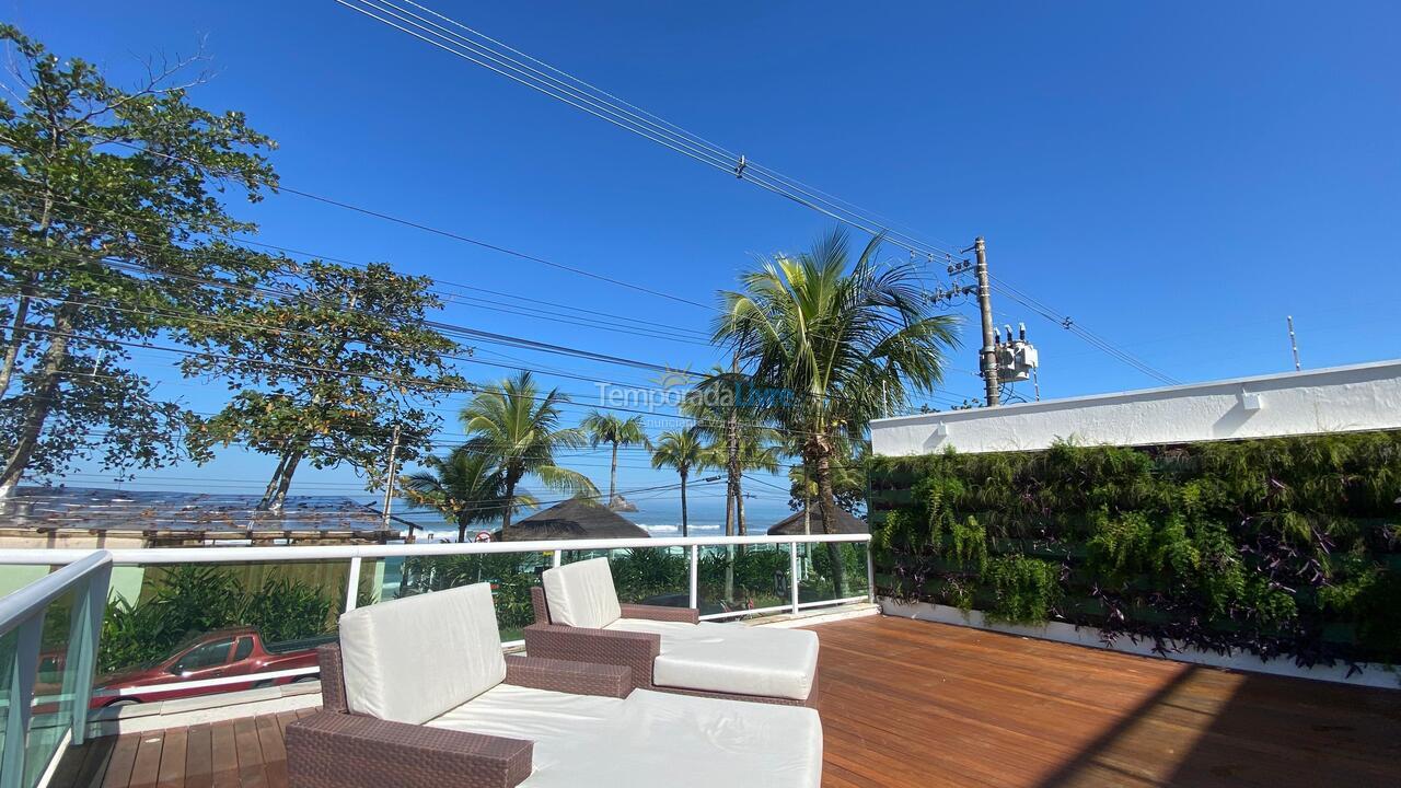 House for vacation rental in São Sebastião (Juquehy)