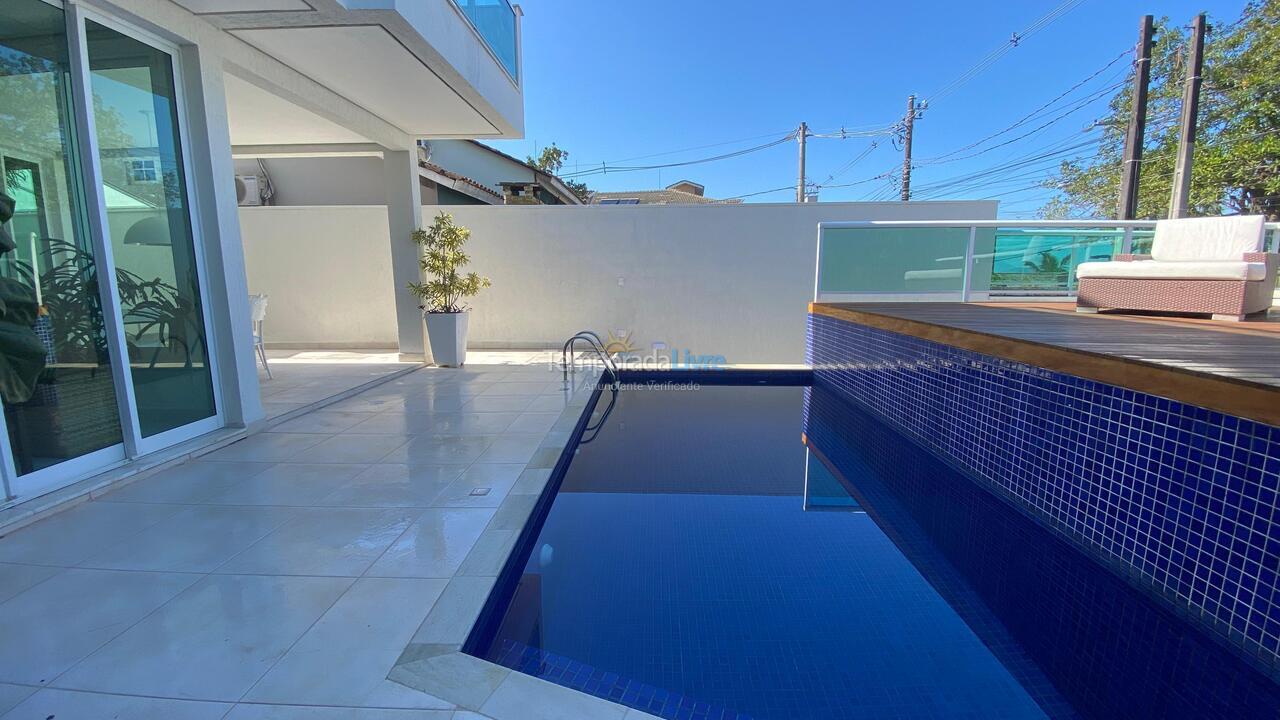 Casa para alquiler de vacaciones em São Sebastião (Juquehy)