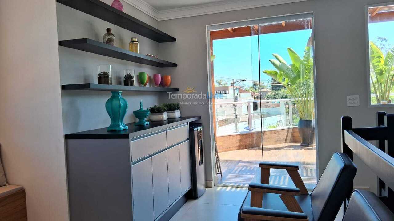 Casa para alquiler de vacaciones em São Sebastião (Juquehy)