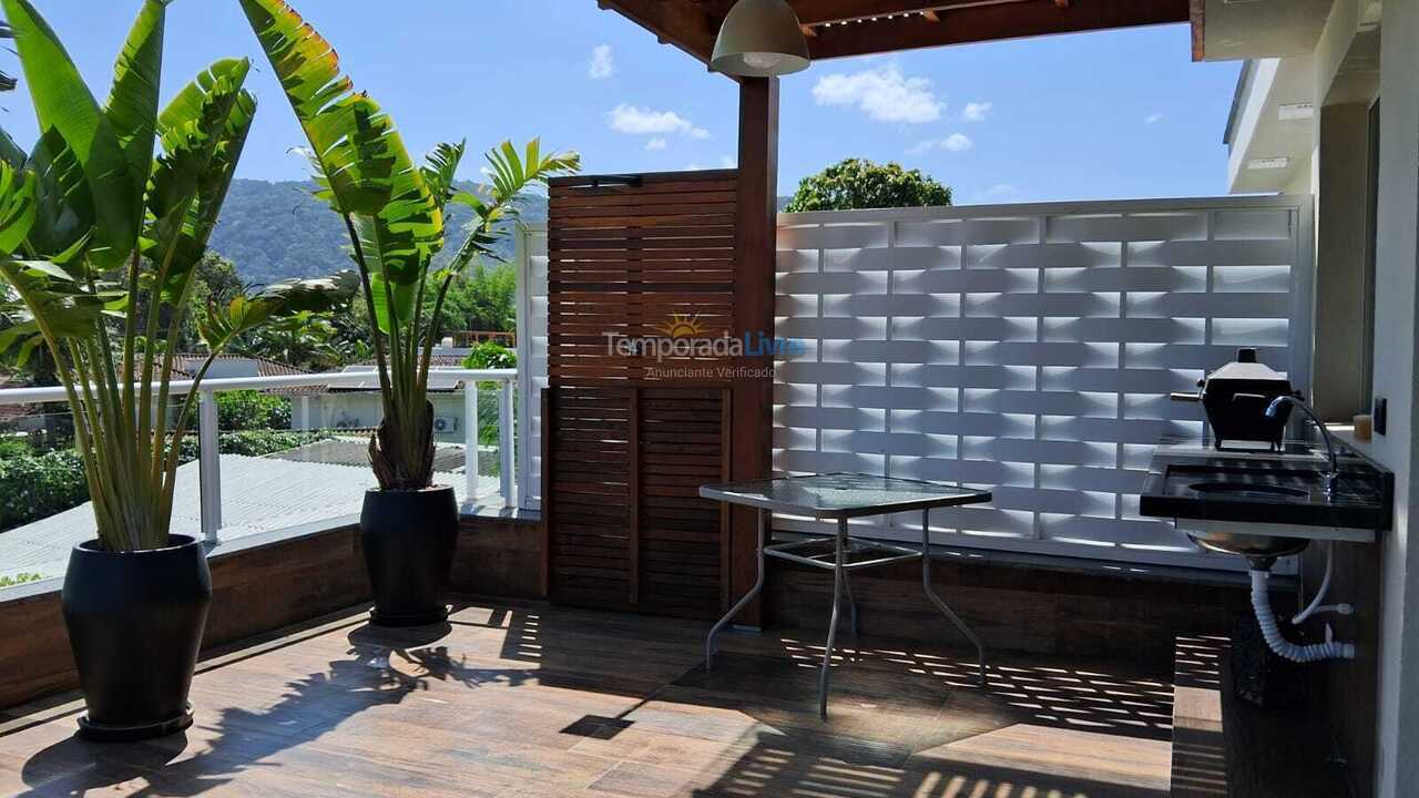 House for vacation rental in São Sebastião (Juquehy)