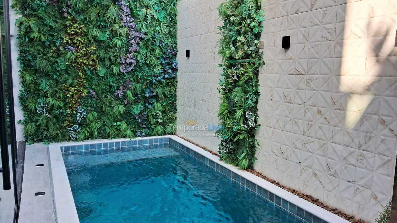 House for vacation rental in São Sebastião (Juquehy)