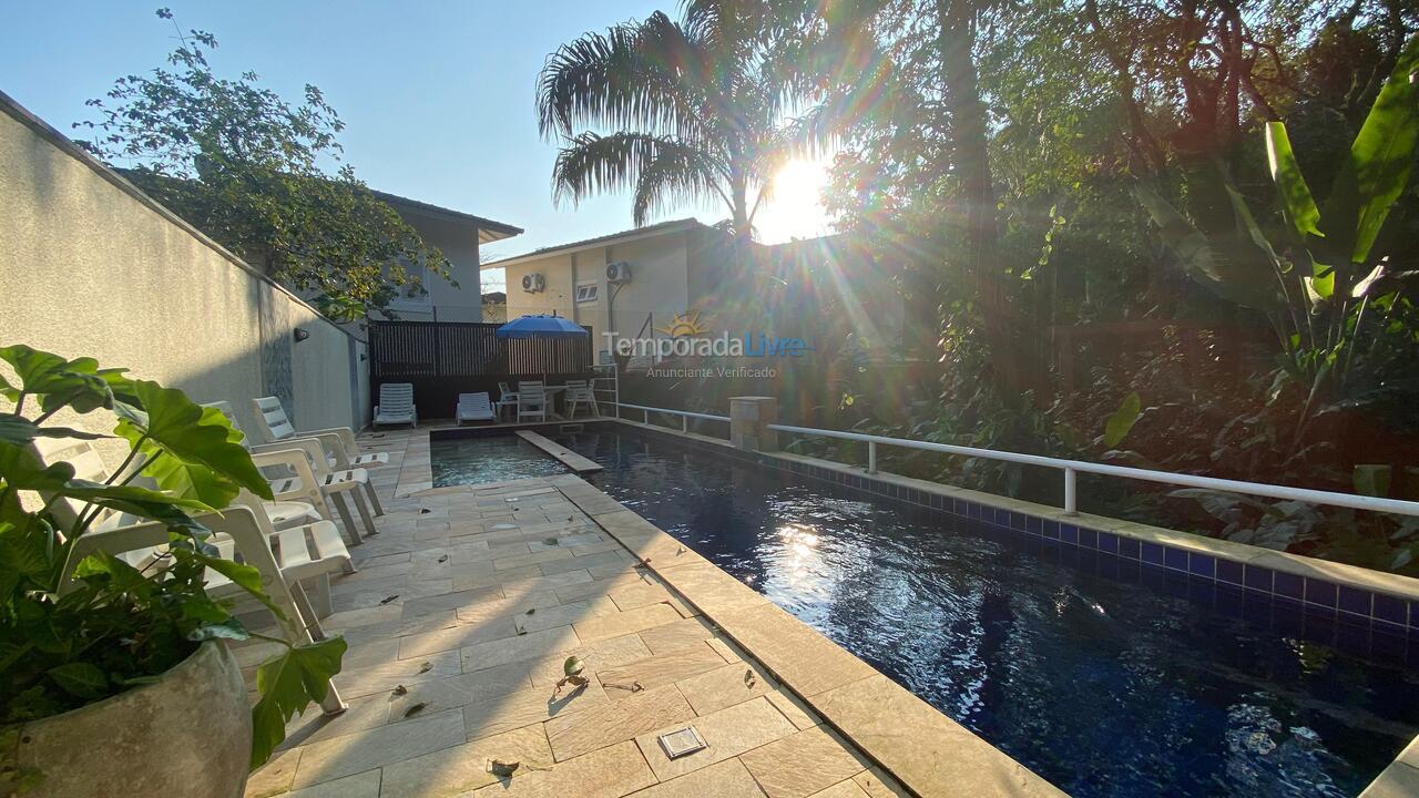 Casa para alquiler de vacaciones em São Sebastião (Juquehy)