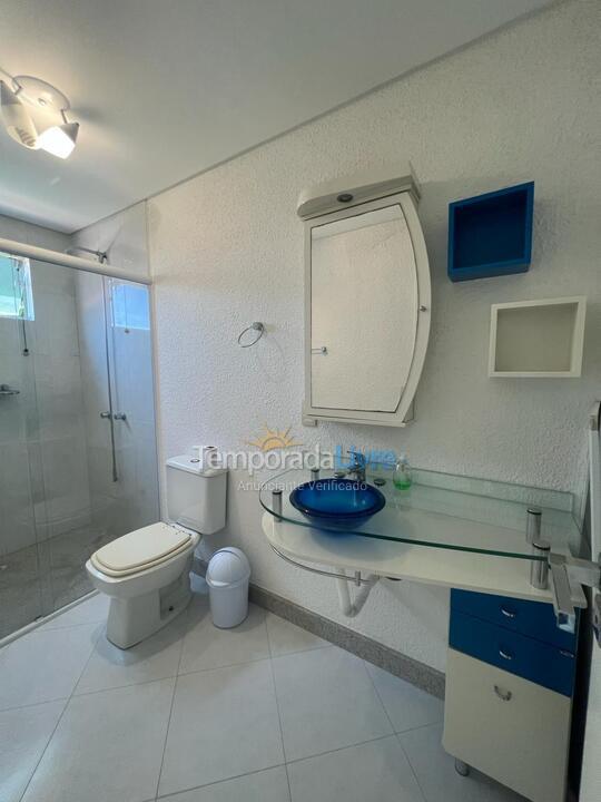 Apartamento para alquiler de vacaciones em Bombinhas (Praia da Lagoinha)