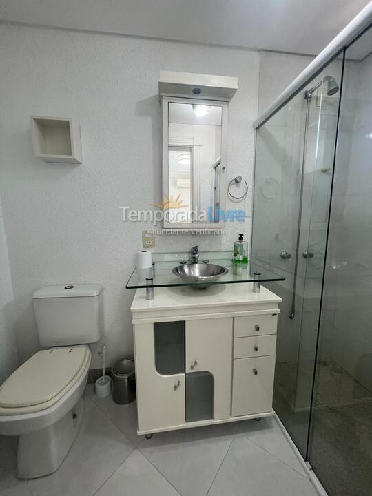 Apartamento para alquiler de vacaciones em Bombinhas (Praia da Lagoinha)