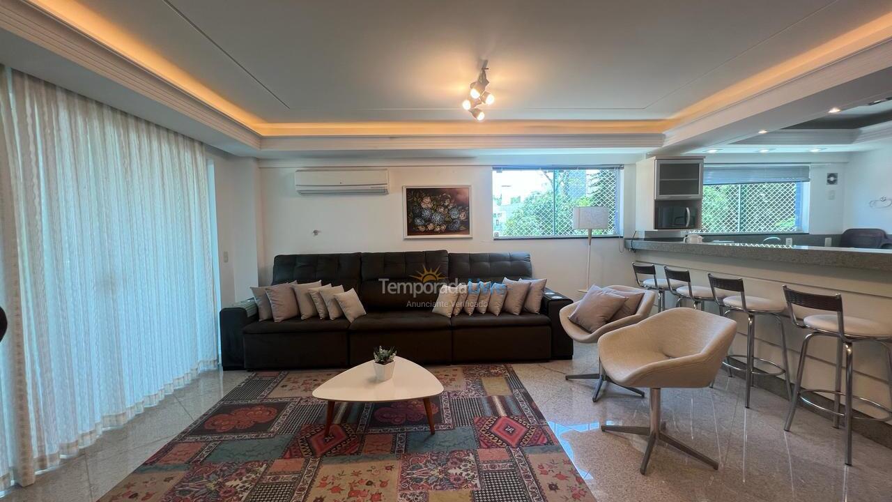 Apartamento para alquiler de vacaciones em Bombinhas (Praia da Lagoinha)