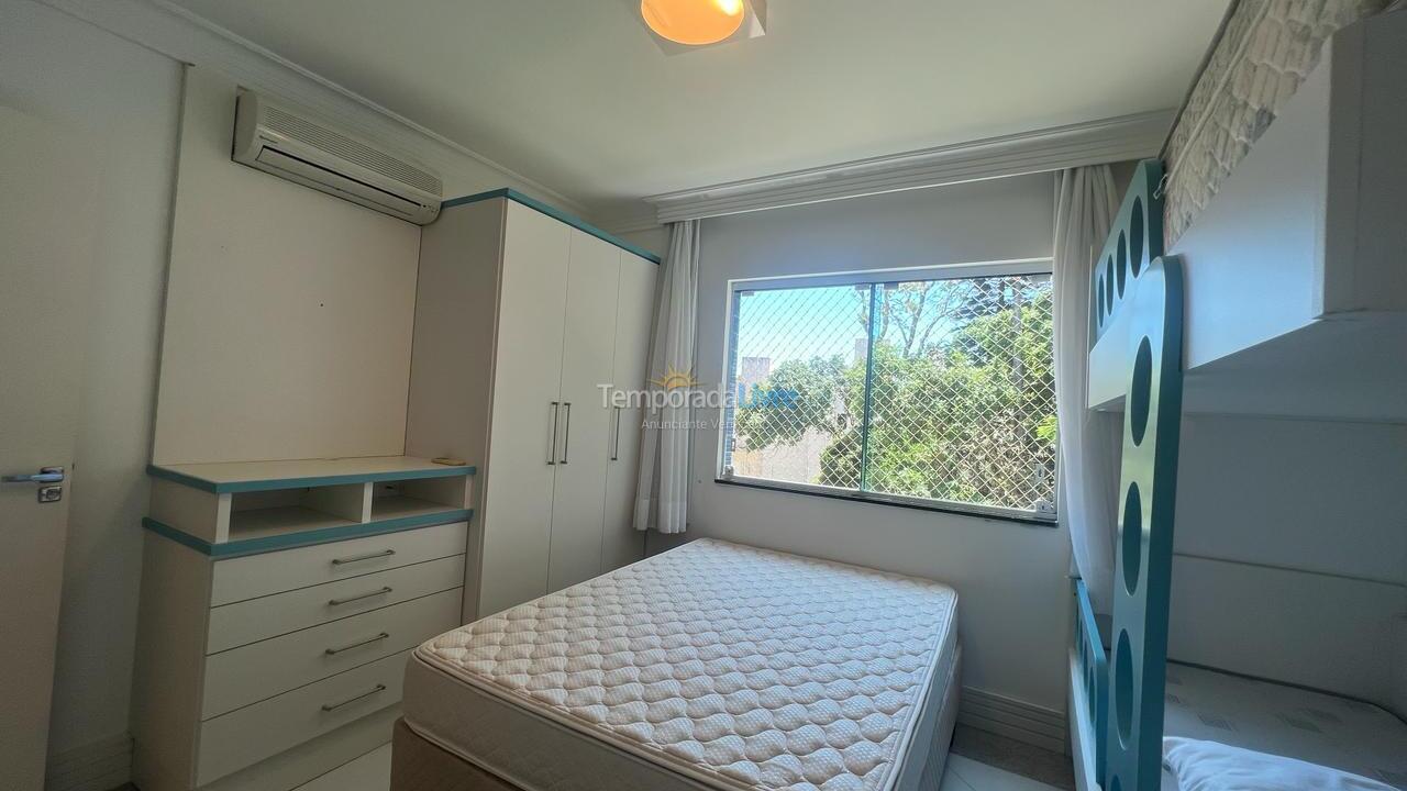 Apartamento para aluguel de temporada em Bombinhas (Praia da Lagoinha)