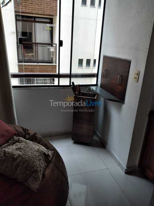 Apartment for vacation rental in Florianopolis (Praia dos Ingleses)