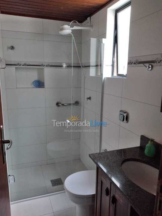 Apartment for vacation rental in Florianopolis (Praia dos Ingleses)