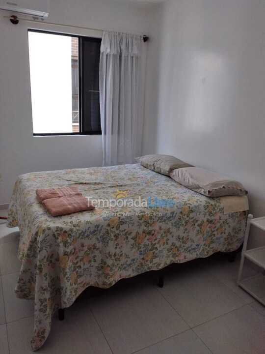 Apartamento para aluguel de temporada em Florianopolis (Praia dos Ingleses)