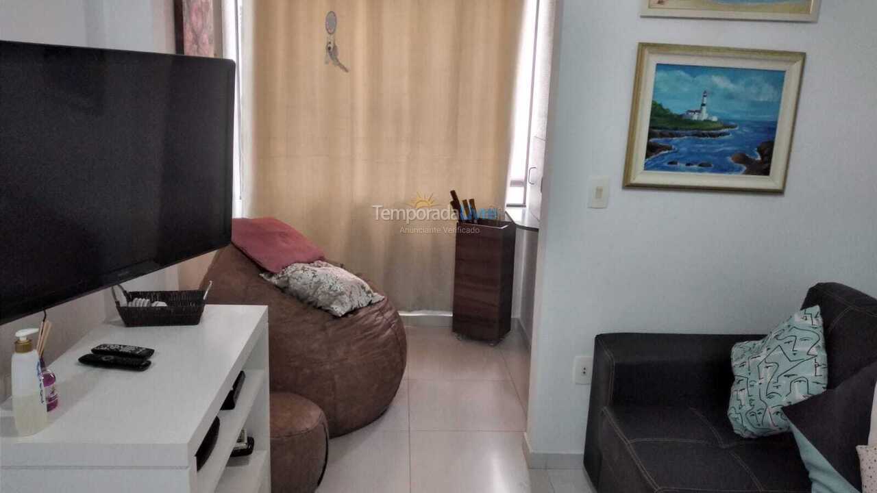 Apartamento para aluguel de temporada em Florianopolis (Praia dos Ingleses)