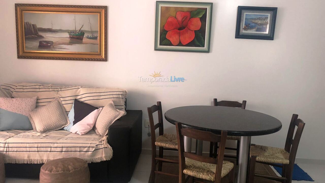 Apartamento para aluguel de temporada em Florianopolis (Praia dos Ingleses)