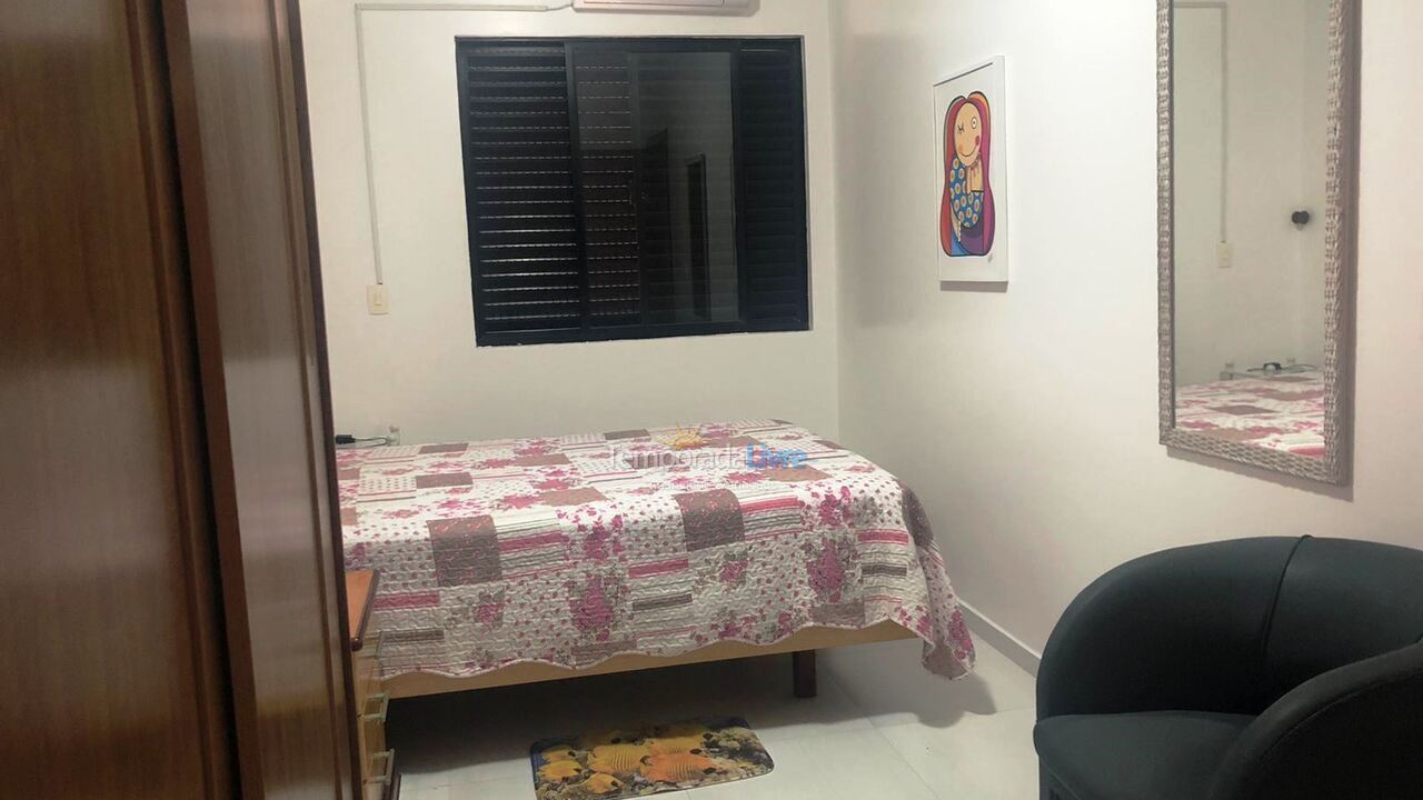 Apartamento para aluguel de temporada em Florianopolis (Praia dos Ingleses)