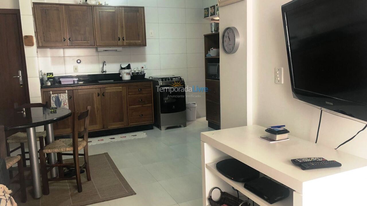 Apartamento para aluguel de temporada em Florianopolis (Praia dos Ingleses)