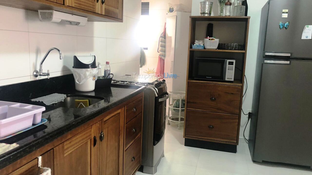 Apartamento para aluguel de temporada em Florianopolis (Praia dos Ingleses)