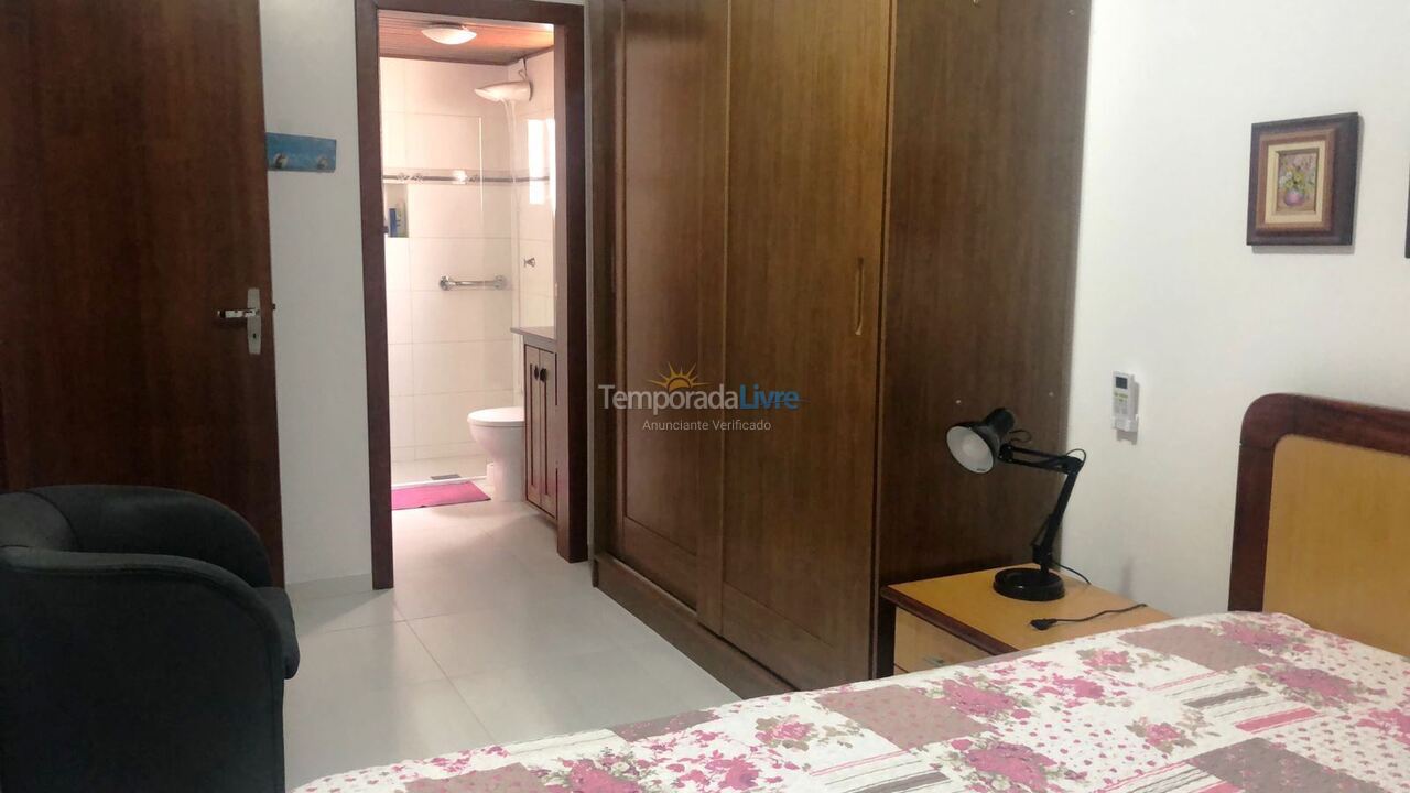 Apartamento para aluguel de temporada em Florianopolis (Praia dos Ingleses)