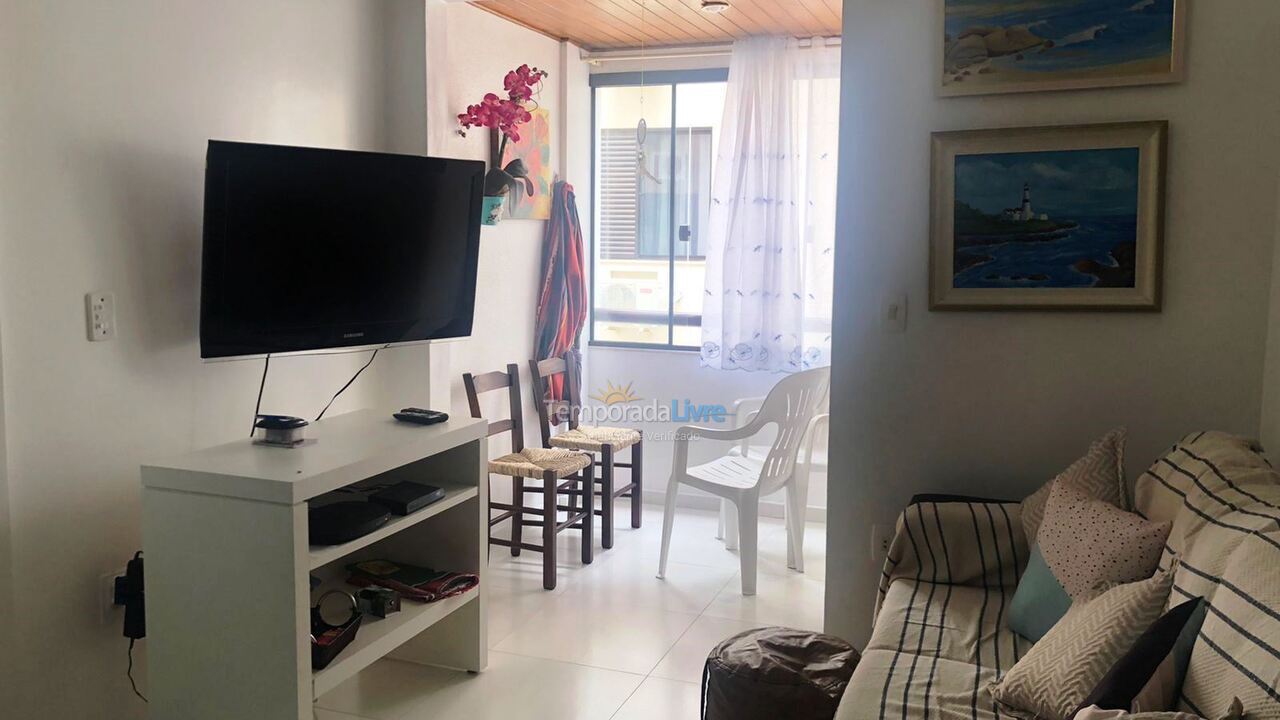 Apartamento para aluguel de temporada em Florianopolis (Praia dos Ingleses)