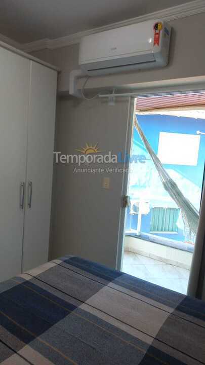 Apartamento para aluguel de temporada em Bombinhas (Praia de Bombinhas)