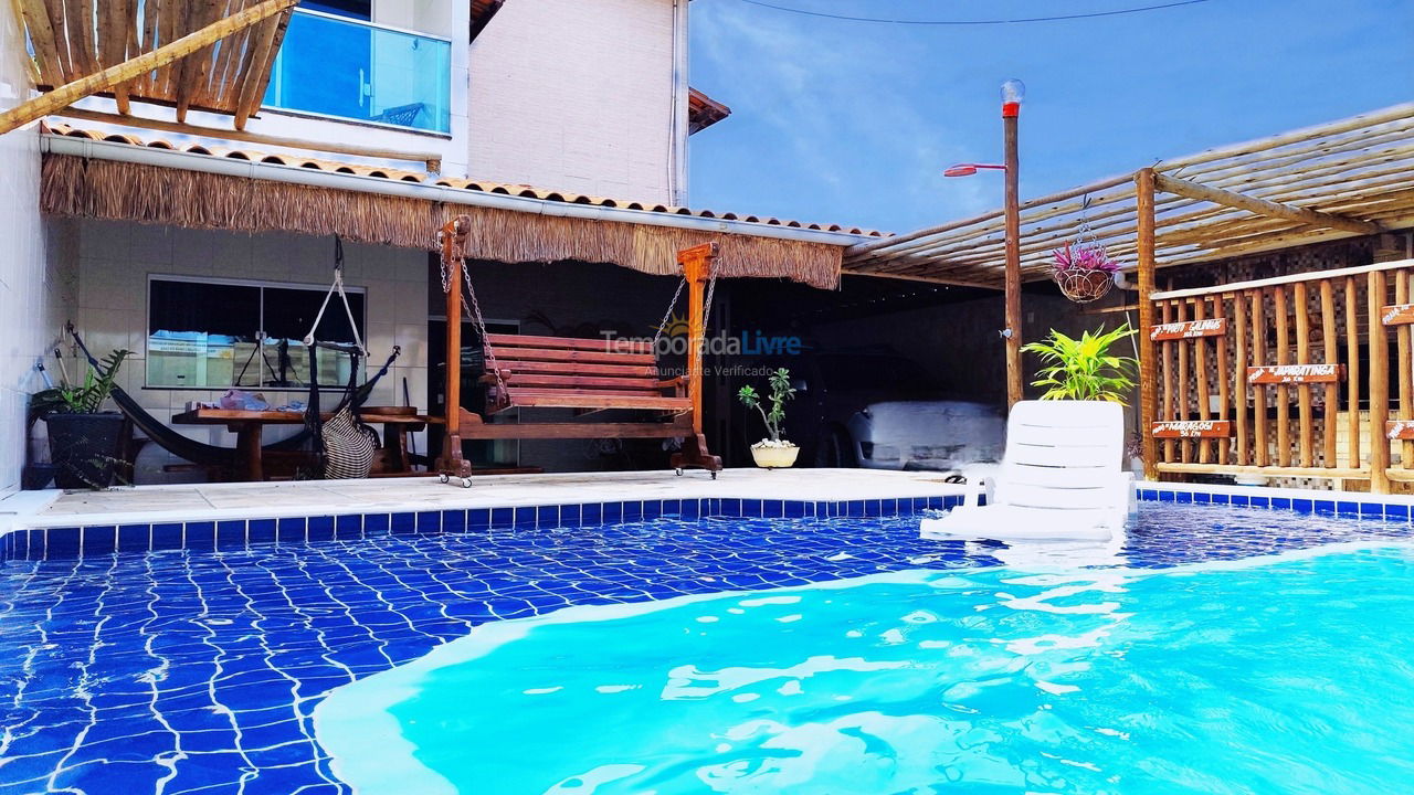 House for vacation rental in São Miguel dos Milagres (Centro)