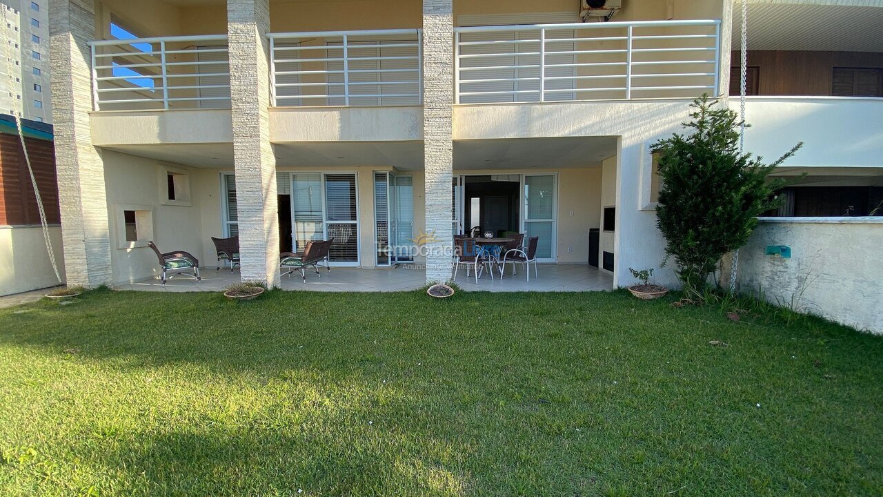 House for vacation rental in Porto Belo (Perequê)