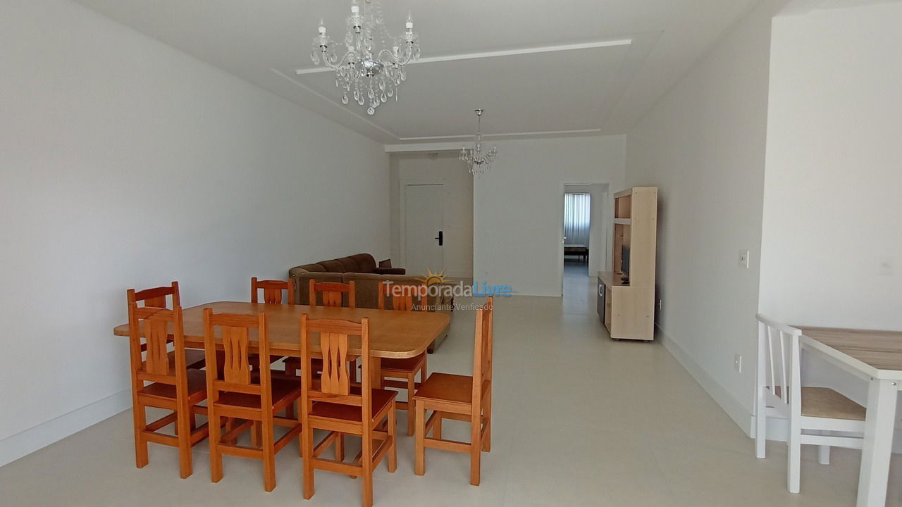 Apartamento para alquiler de vacaciones em Itapema (Meia Praia)