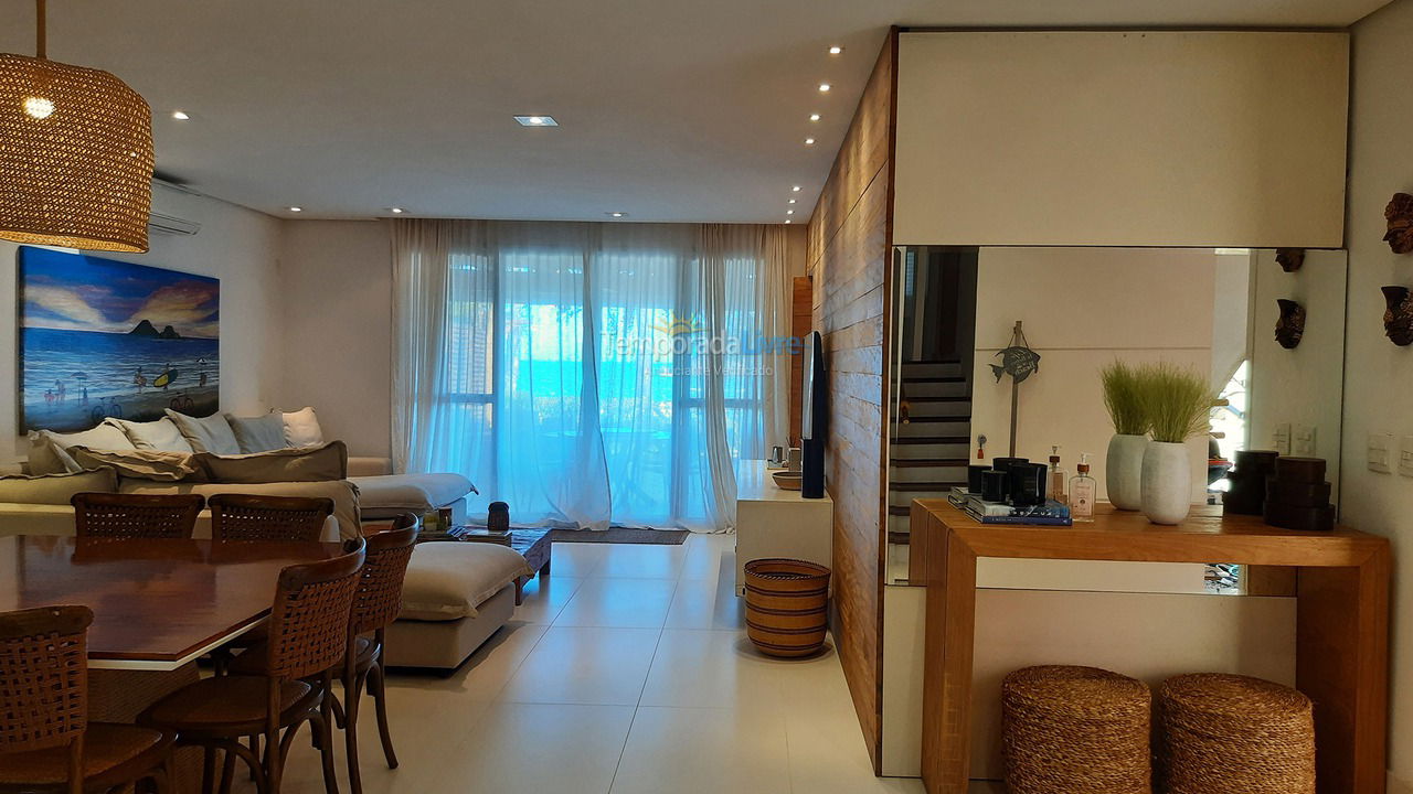 Casa para alquiler de vacaciones em São Sebastião (Juquehy)