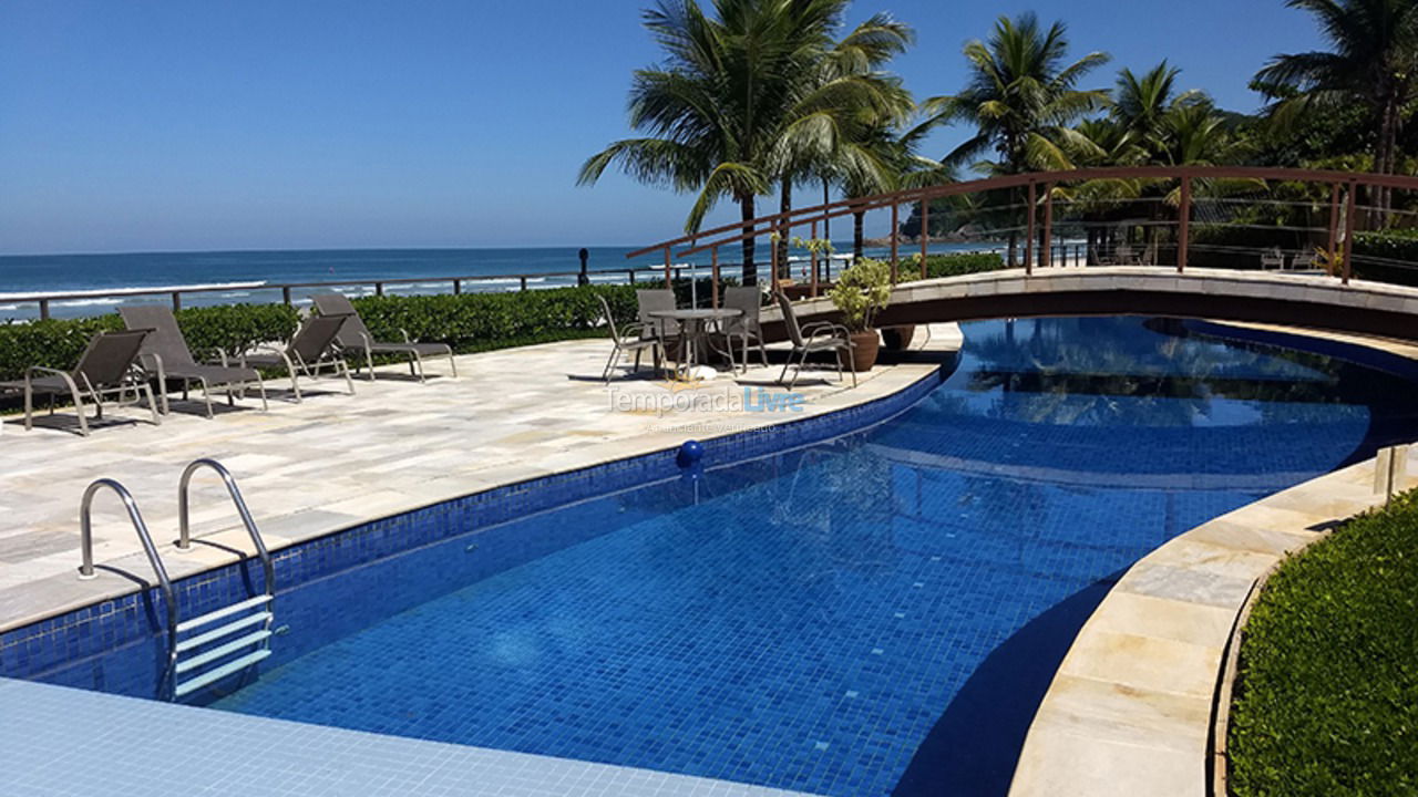 House for vacation rental in São Sebastião (Juquehy)