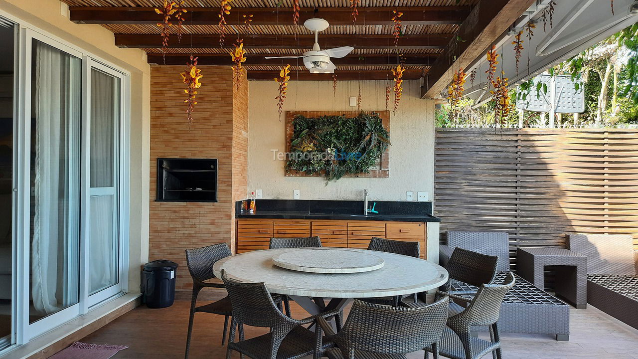 House for vacation rental in São Sebastião (Juquehy)