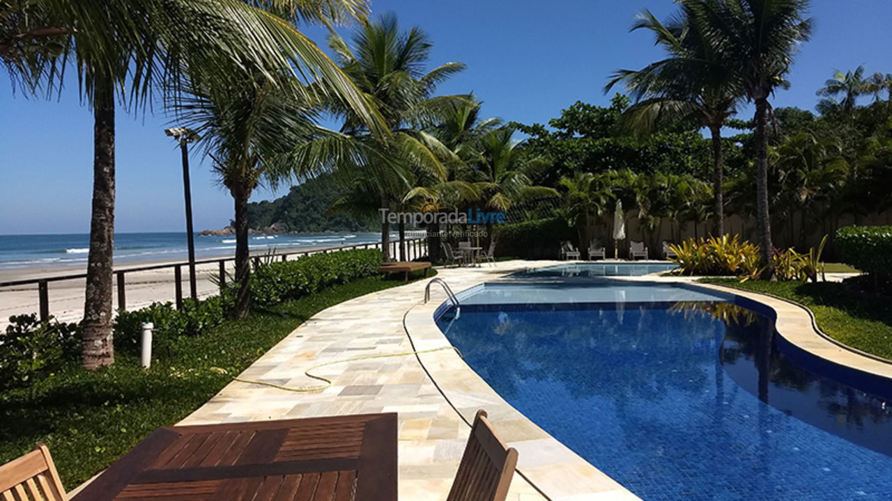 House for vacation rental in São Sebastião (Juquehy)