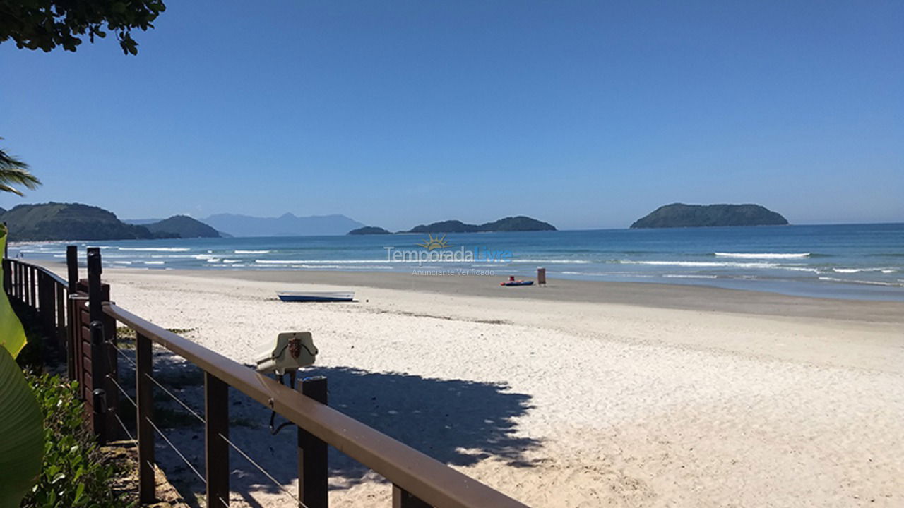 Casa para aluguel de temporada em São Sebastião (Juquehy)