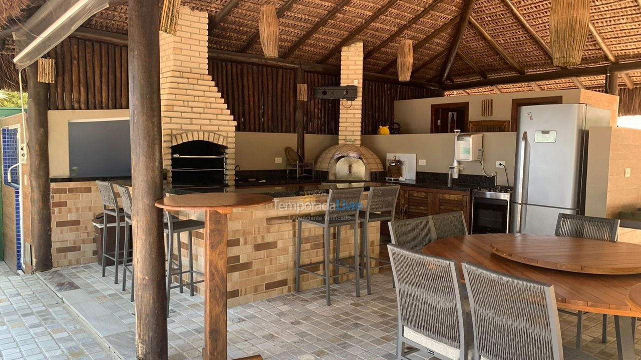 Casa para alquiler de vacaciones em São Sebastião (Juquehy)