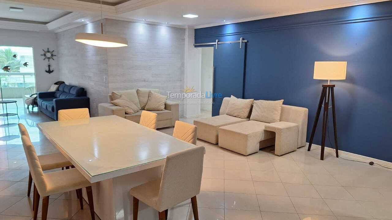 Apartamento para alquiler de vacaciones em Bombinhas (Praia de Bombas)