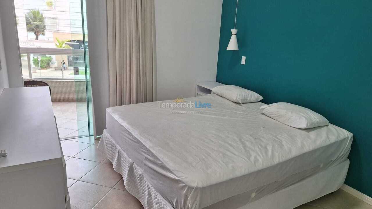 Apartamento para alquiler de vacaciones em Bombinhas (Praia de Bombas)