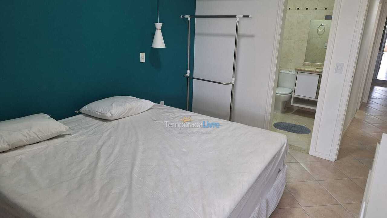 Apartamento para alquiler de vacaciones em Bombinhas (Praia de Bombas)