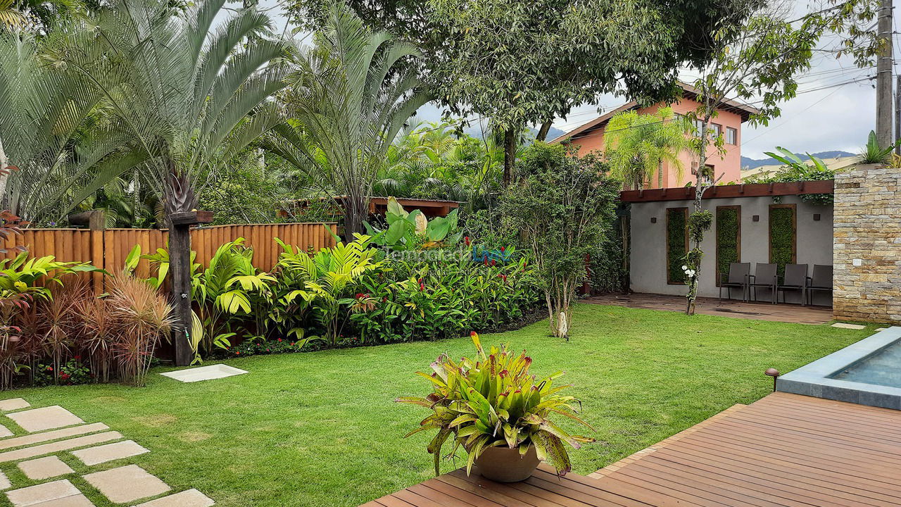 Casa para alquiler de vacaciones em São Sebastião (Juquehy)