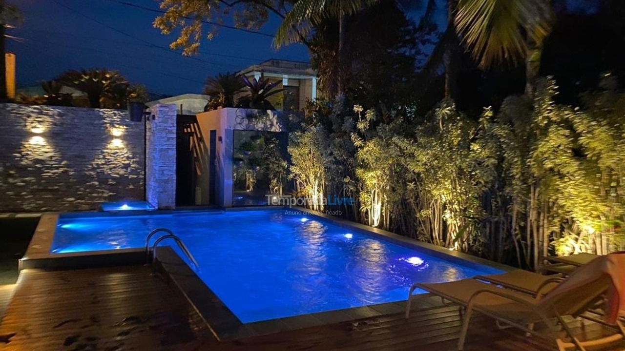 House for vacation rental in São Sebastião (Juquehy)