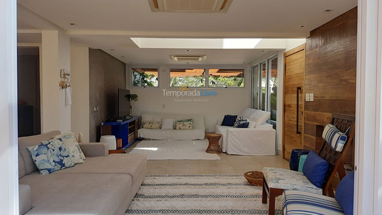 Casa para aluguel de temporada em São Sebastião (Juquehy)