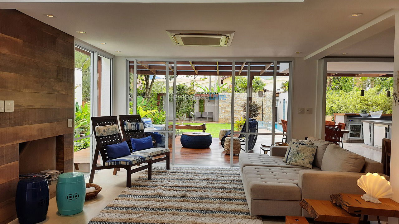 House for vacation rental in São Sebastião (Juquehy)